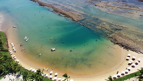 Praia de Muro Alto