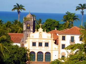 Passeios a partir de Porto de Galinhas - Pelas ruas de Recife e Olinda